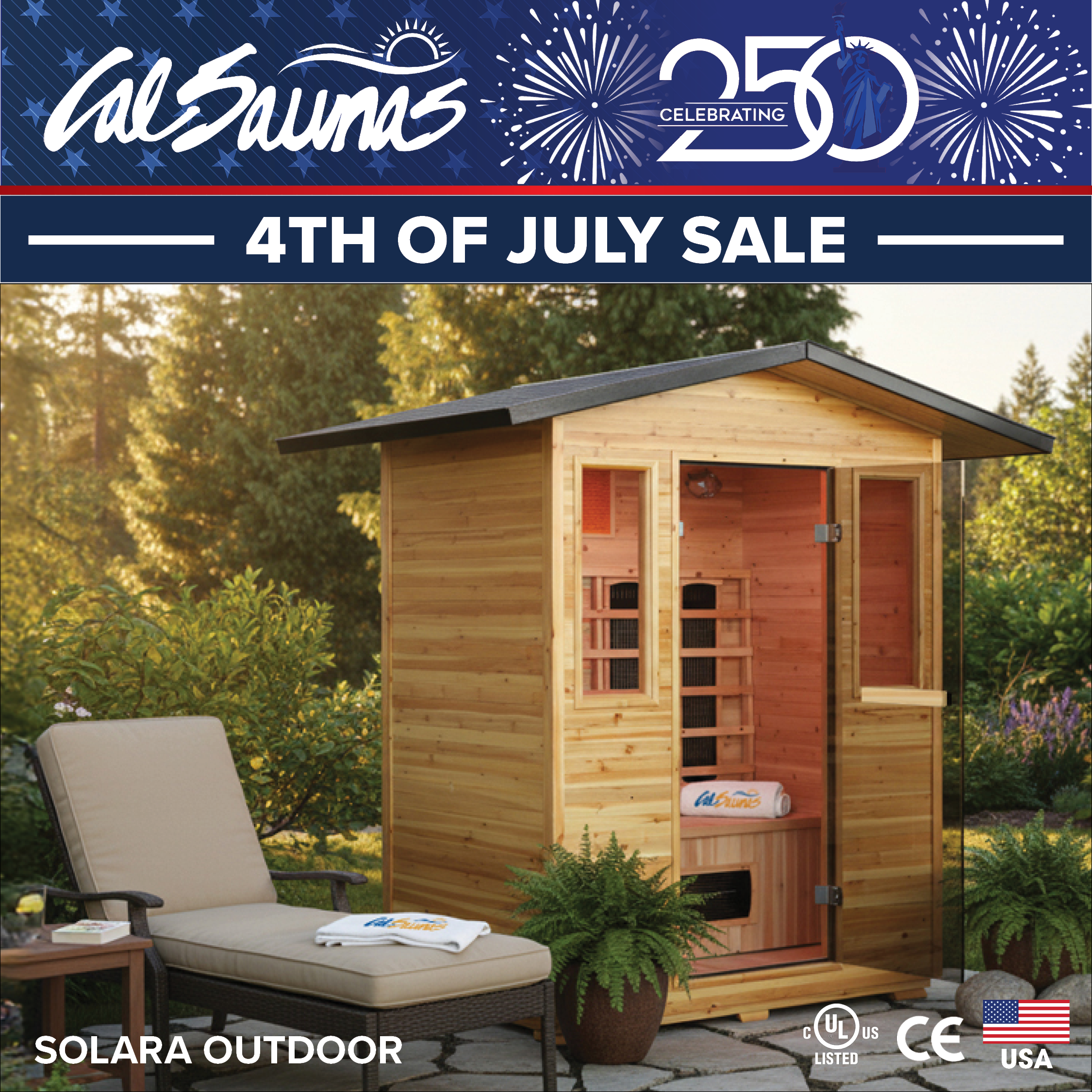 Calspas hot tub being used in a family setting - Santa Clara