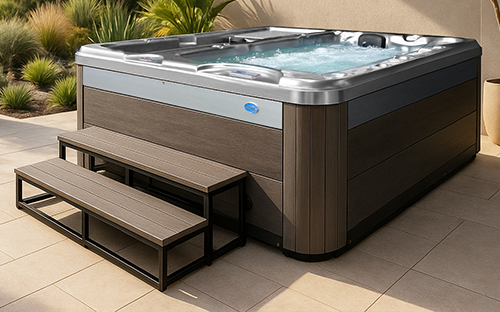 Cold Plunge&trade; Spas Santa Clara hot tubs for sale