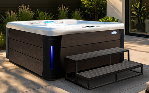 Escape Plus&trade; Spas Santa Clara hot tubs for sale