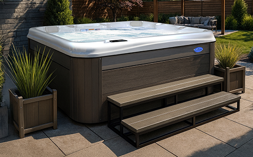 Patio&trade; Spas Santa Clara hot tubs for sale